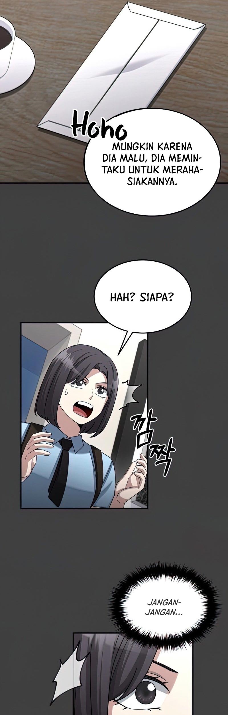 The Newbie Is Too Strong Chapter 33 - halaman 45