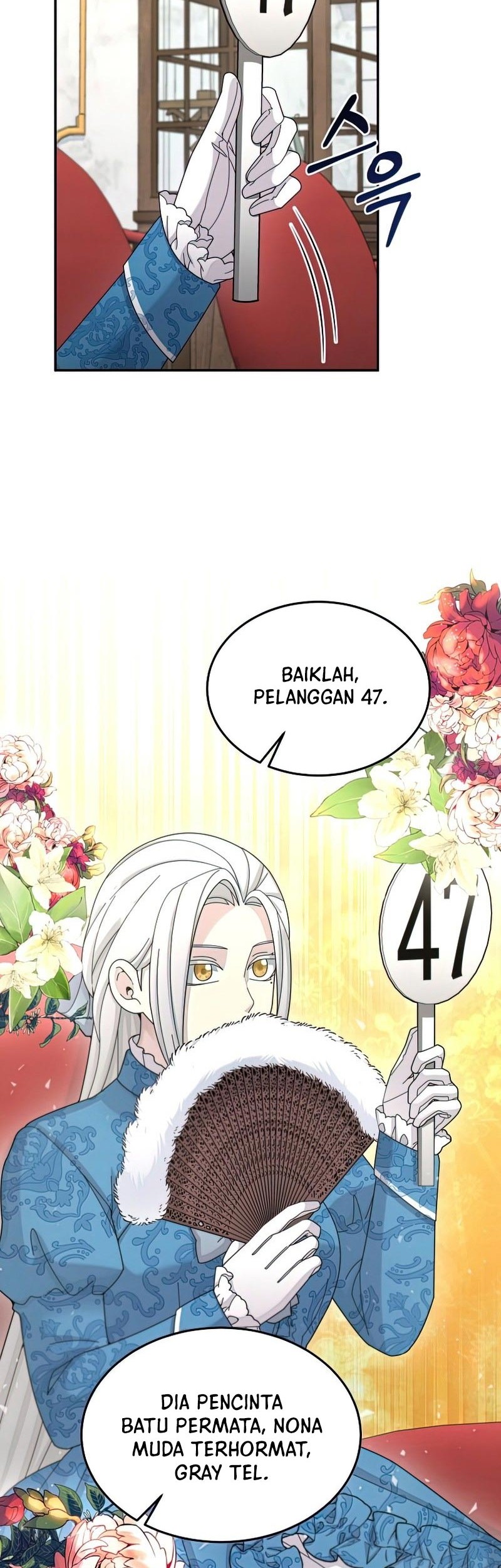 The Newbie Is Too Strong Chapter 33 - halaman 9