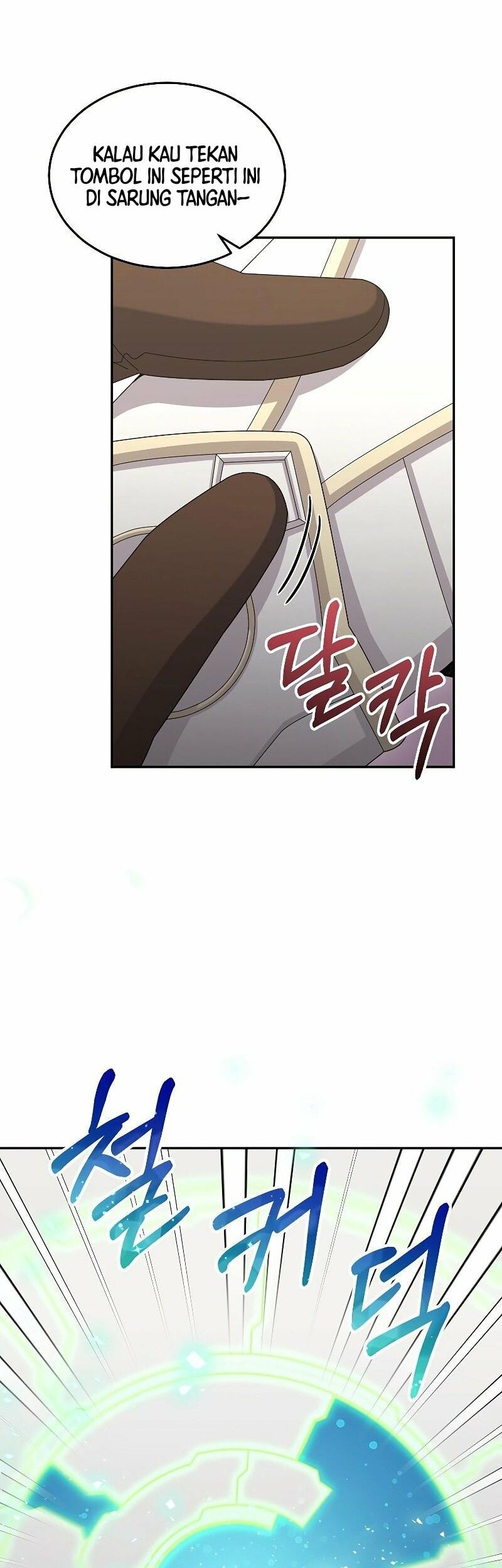 The Newbie Is Too Strong Chapter 34 - halaman 10