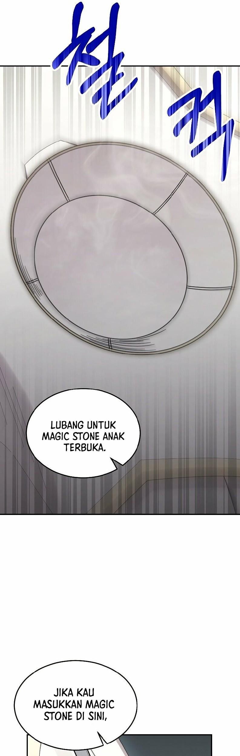 The Newbie Is Too Strong Chapter 34 - halaman 12