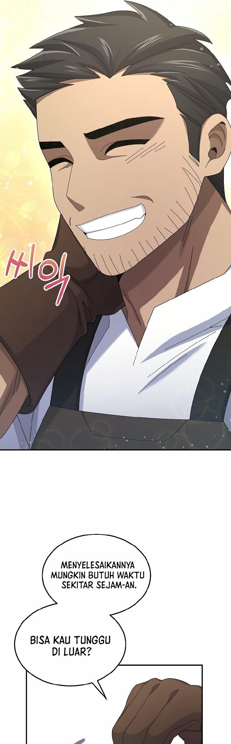 The Newbie Is Too Strong Chapter 34 - halaman 17