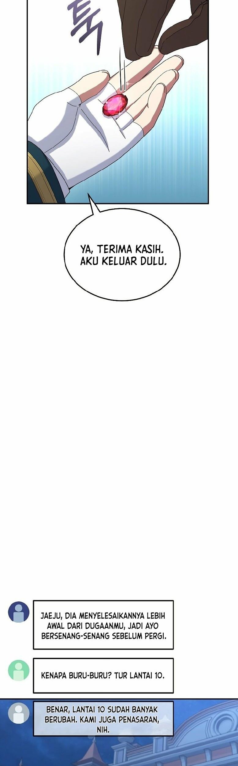 The Newbie Is Too Strong Chapter 34 - halaman 18