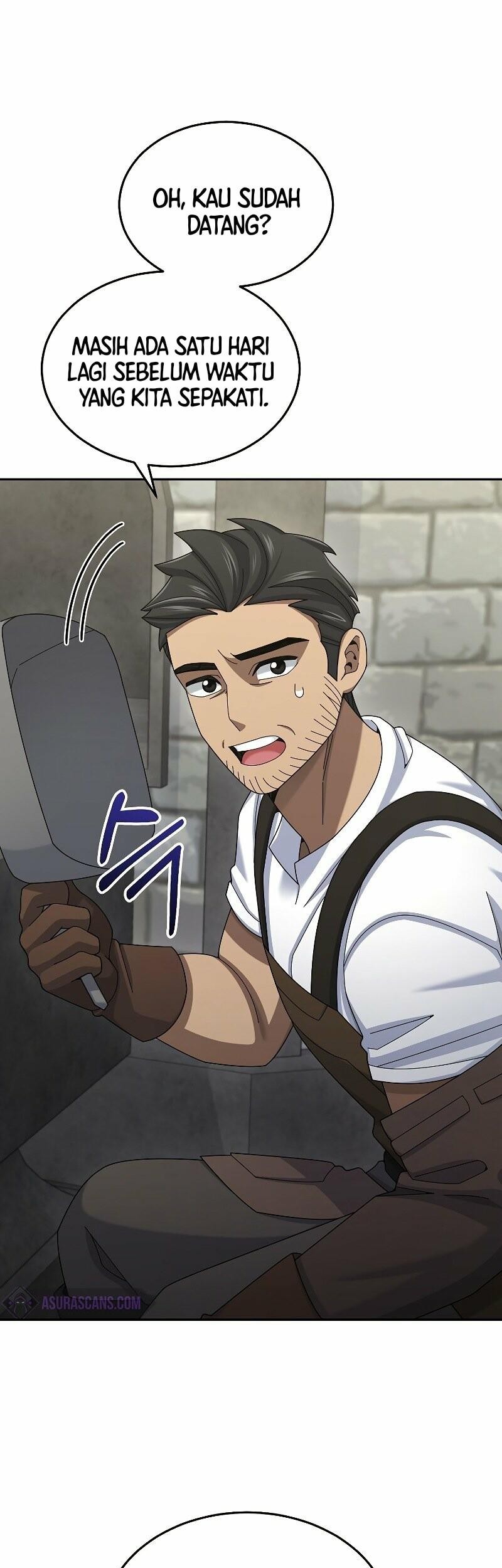 The Newbie Is Too Strong Chapter 34 - halaman 2