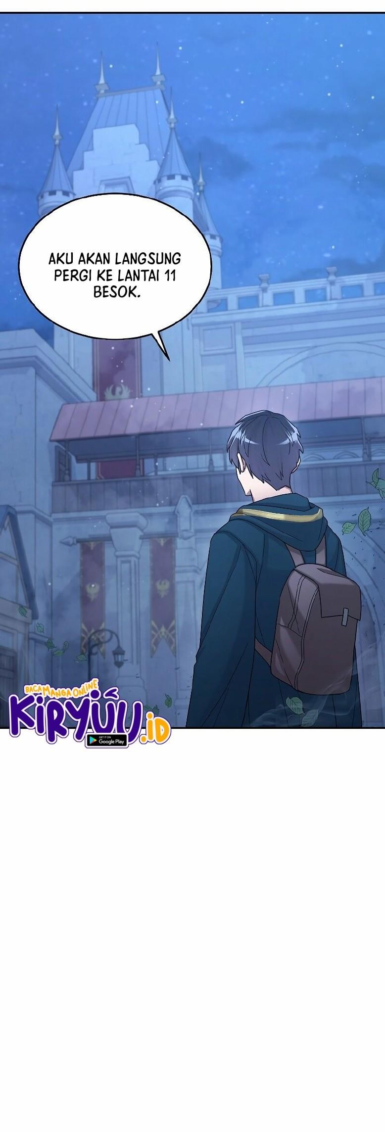 The Newbie Is Too Strong Chapter 34 - halaman 21