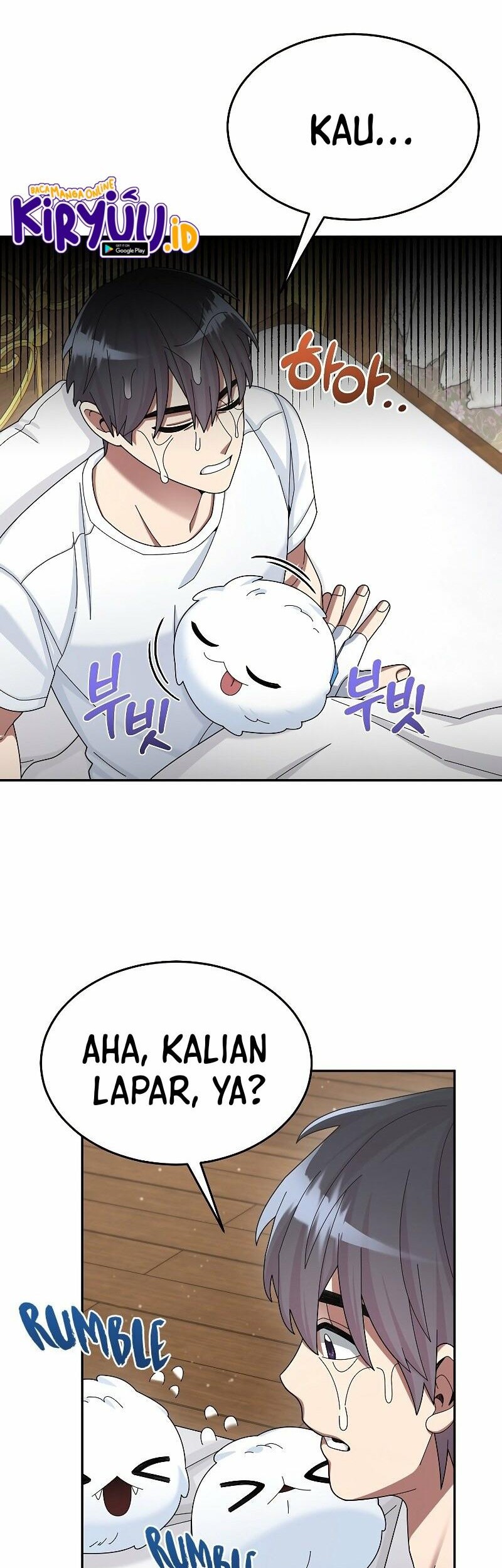 The Newbie Is Too Strong Chapter 34 - halaman 28