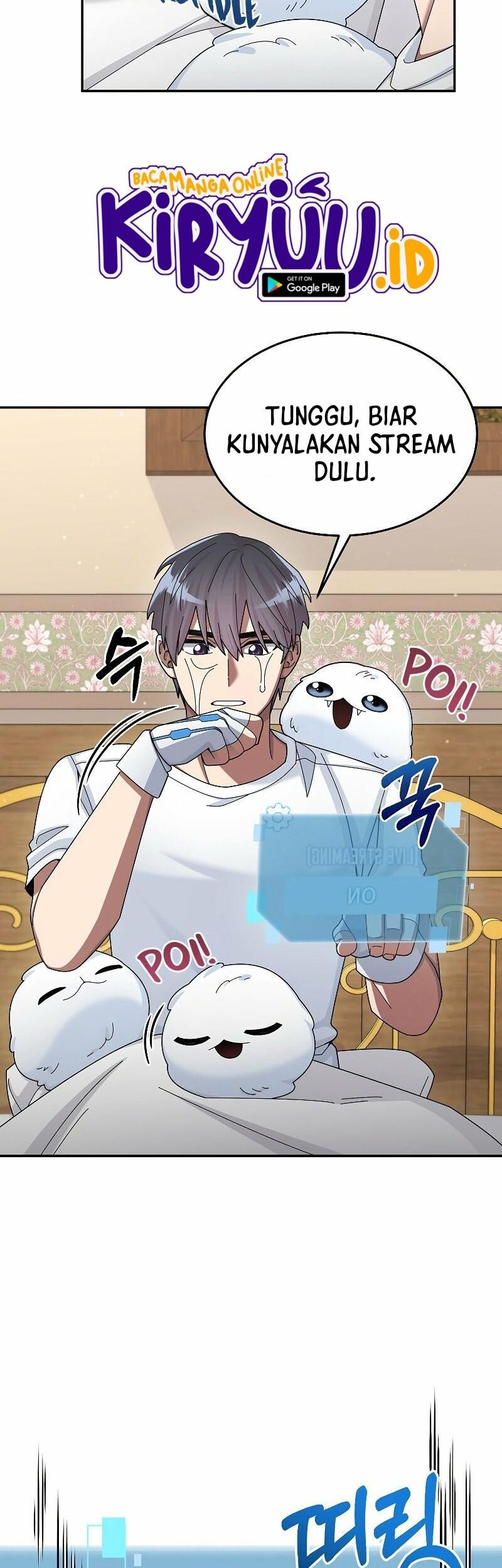 The Newbie Is Too Strong Chapter 34 - halaman 29