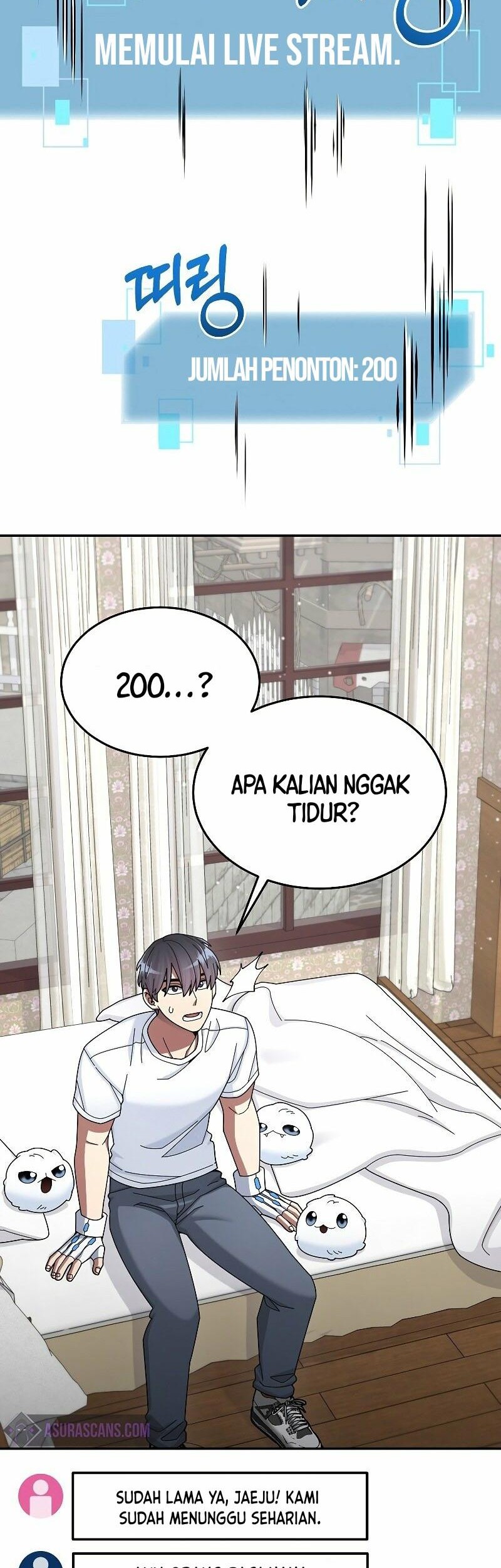 The Newbie Is Too Strong Chapter 34 - halaman 30