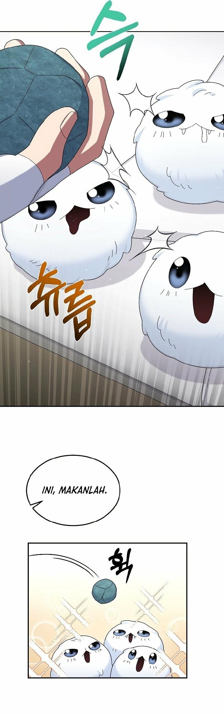 The Newbie Is Too Strong Chapter 34 - halaman 32