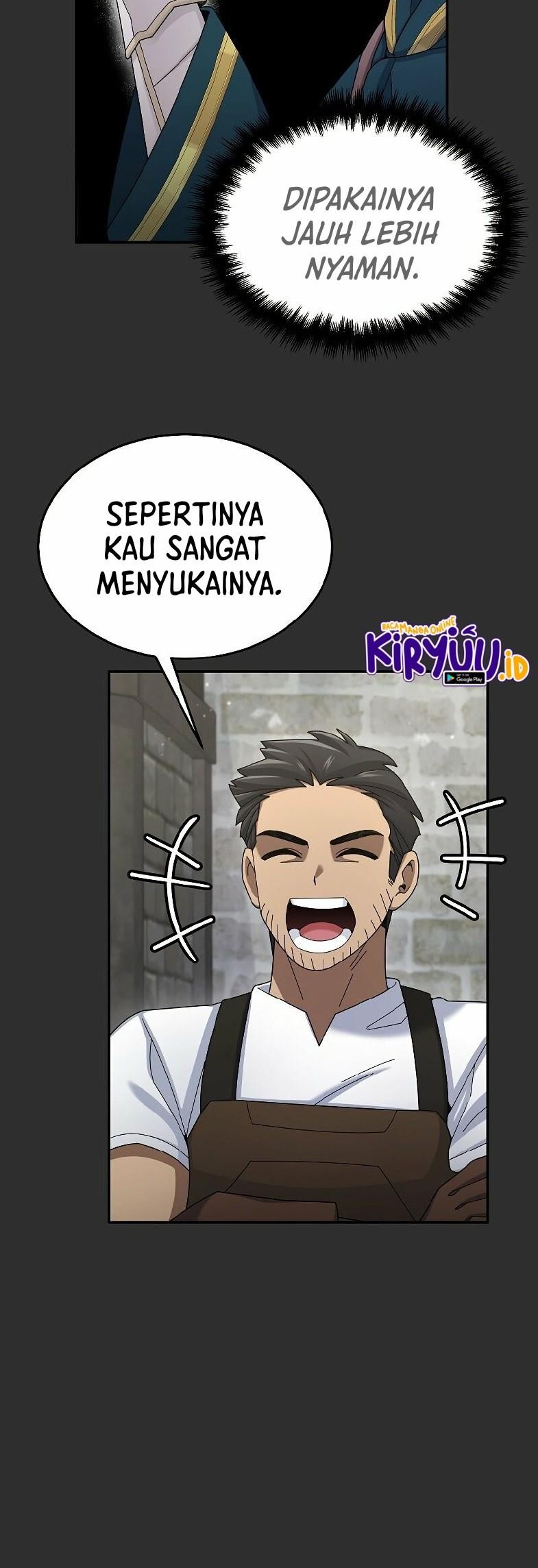 The Newbie Is Too Strong Chapter 34 - halaman 36