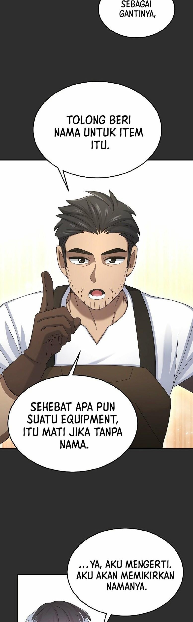 The Newbie Is Too Strong Chapter 34 - halaman 38