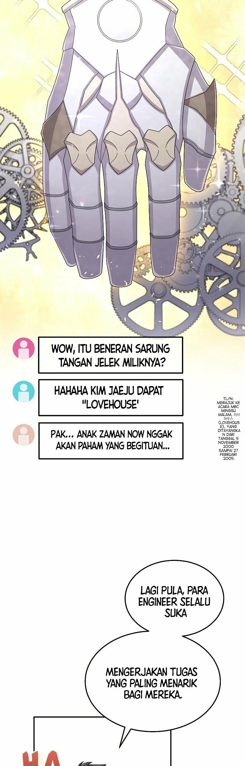 The Newbie Is Too Strong Chapter 34 - halaman 4