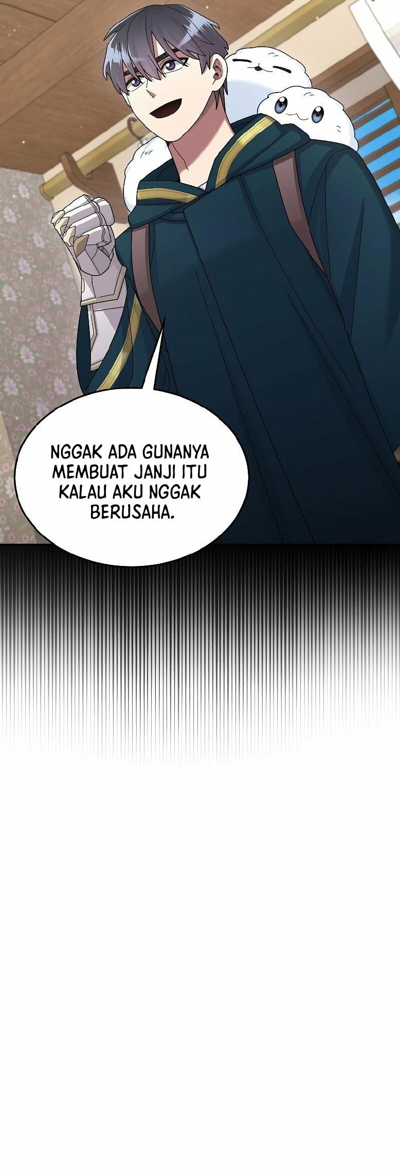The Newbie Is Too Strong Chapter 34 - halaman 41
