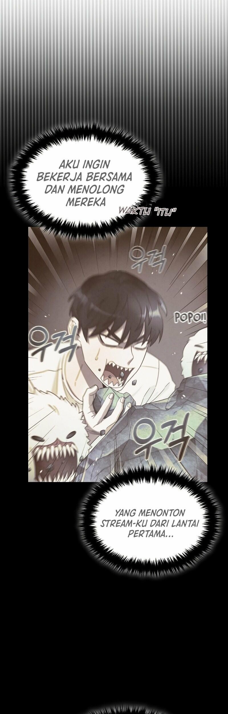 The Newbie Is Too Strong Chapter 34 - halaman 47