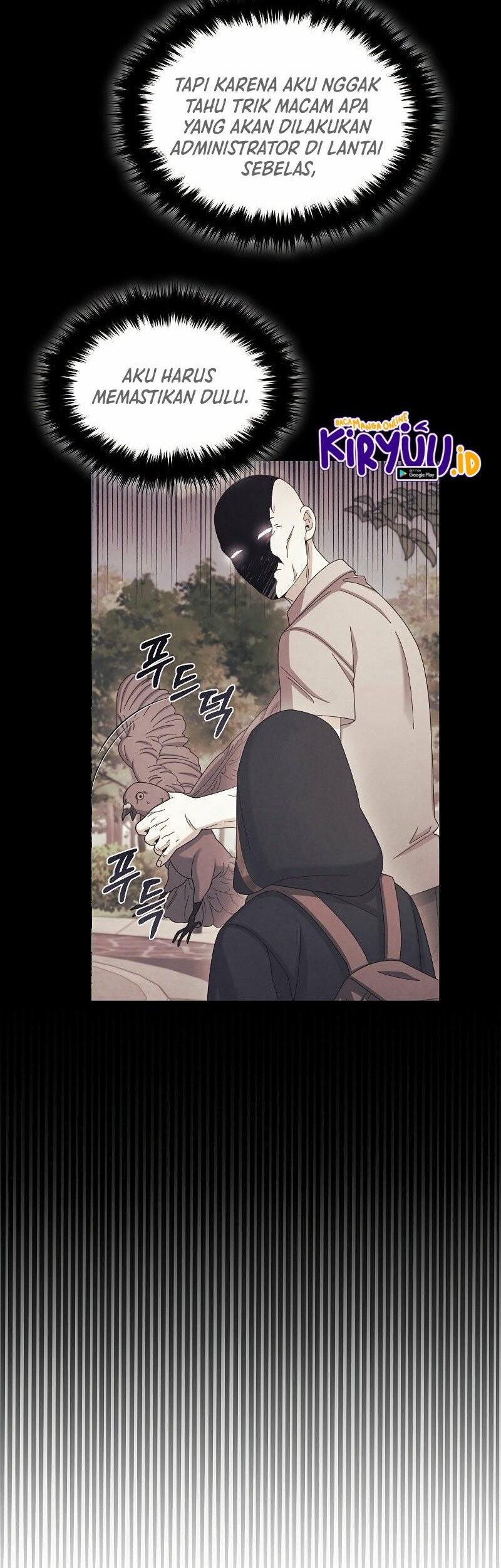 The Newbie Is Too Strong Chapter 34 - halaman 48