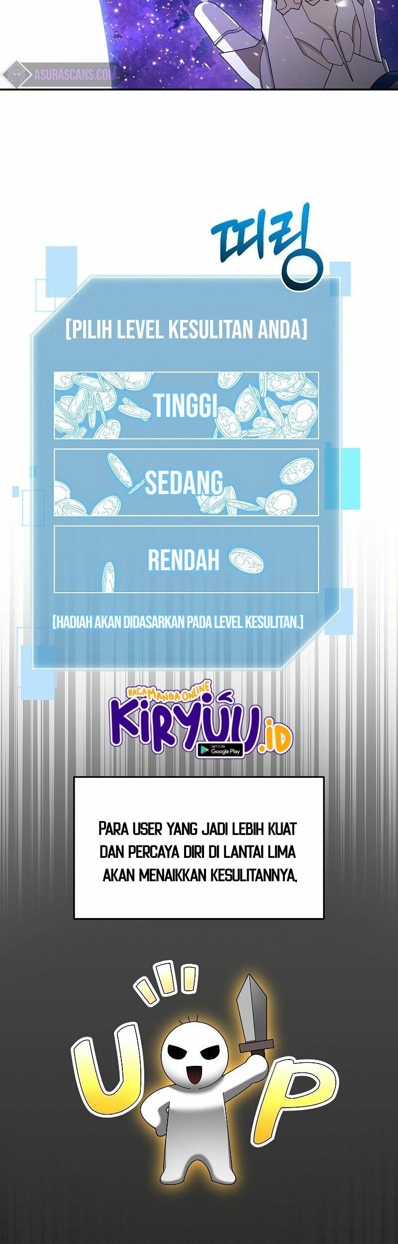 The Newbie Is Too Strong Chapter 34 - halaman 50