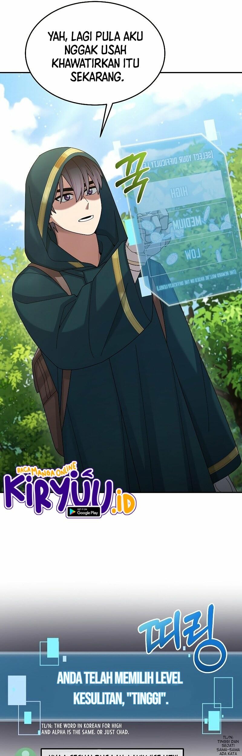 The Newbie Is Too Strong Chapter 34 - halaman 52