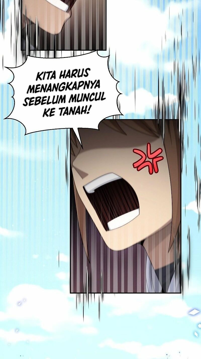 The Newbie Is Too Strong Chapter 34 - halaman 56