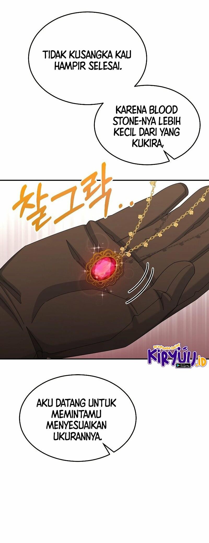 The Newbie Is Too Strong Chapter 34 - halaman 6