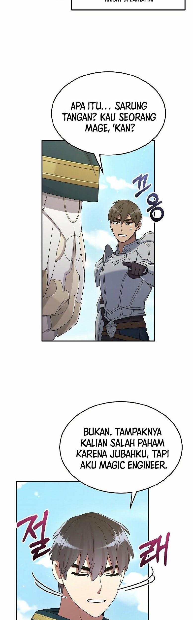 The Newbie Is Too Strong Chapter 34 - halaman 63