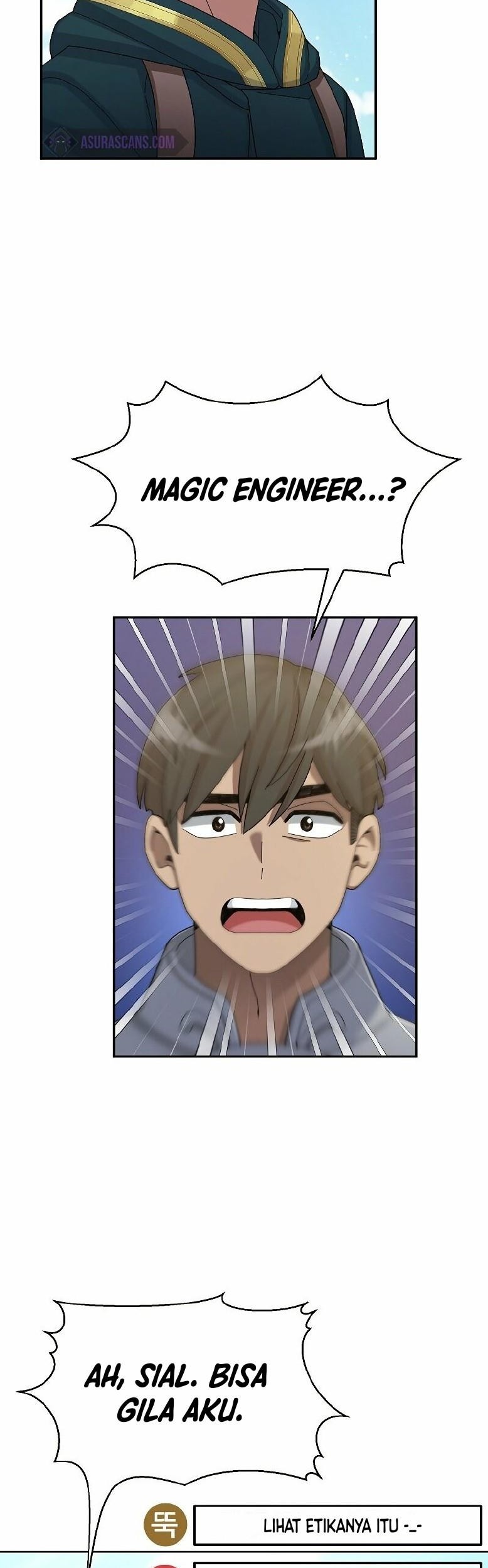 The Newbie Is Too Strong Chapter 34 - halaman 64