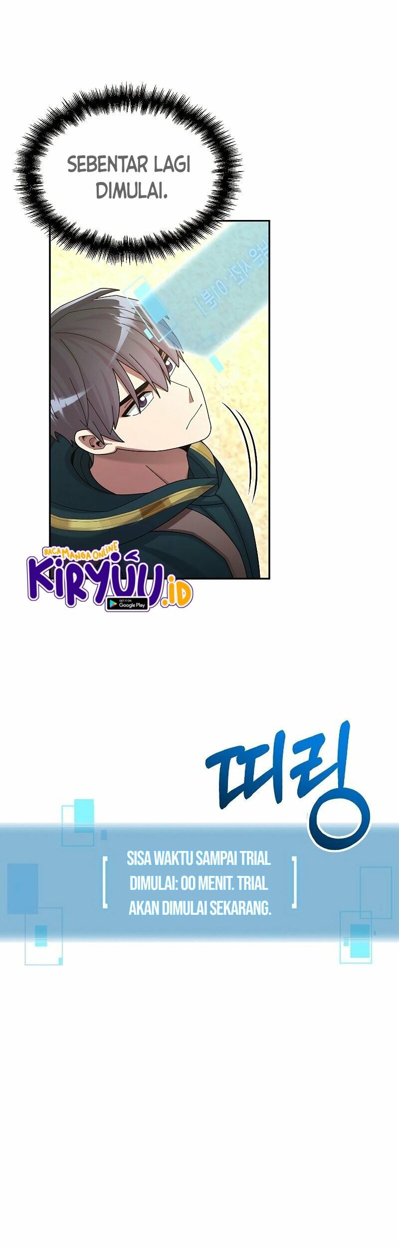 The Newbie Is Too Strong Chapter 34 - halaman 67