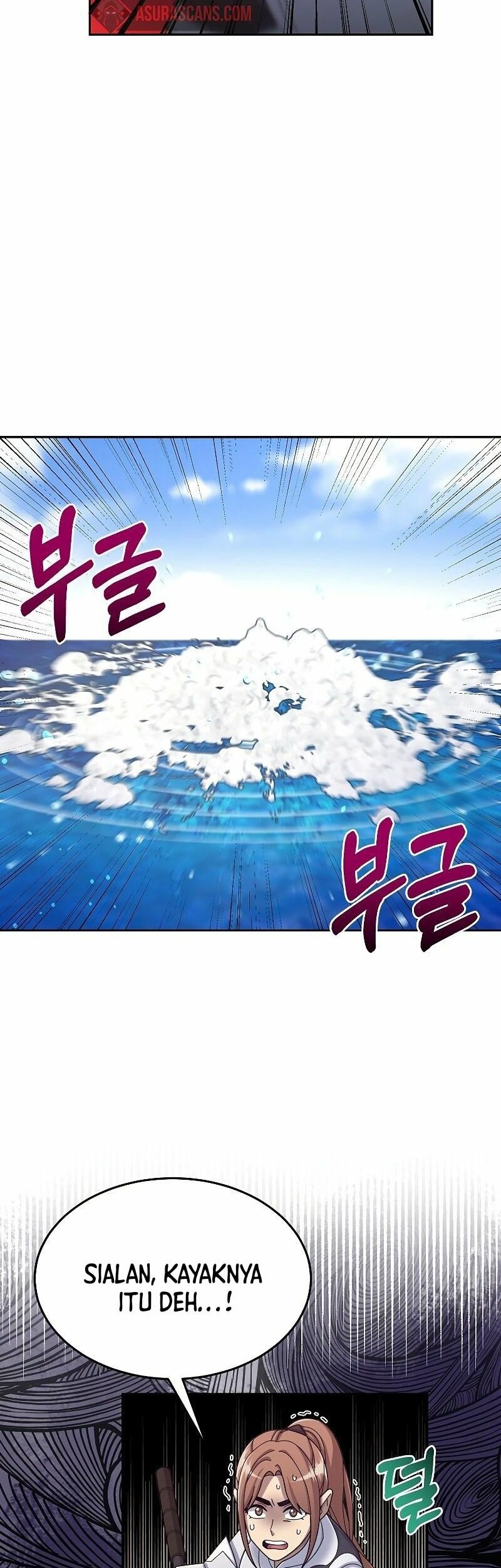 The Newbie Is Too Strong Chapter 34 - halaman 69