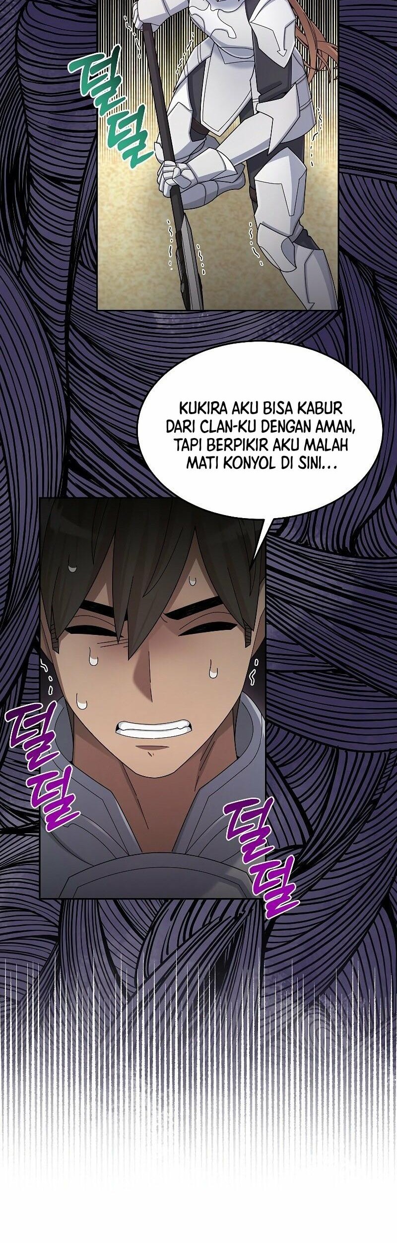 The Newbie Is Too Strong Chapter 34 - halaman 70
