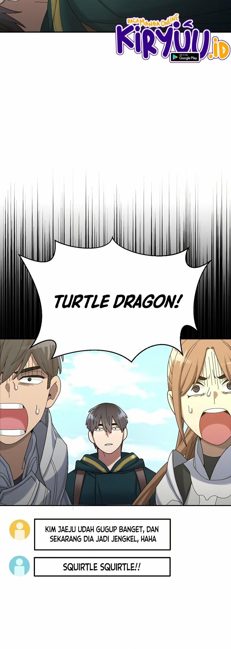The Newbie Is Too Strong Chapter 34 - halaman 76