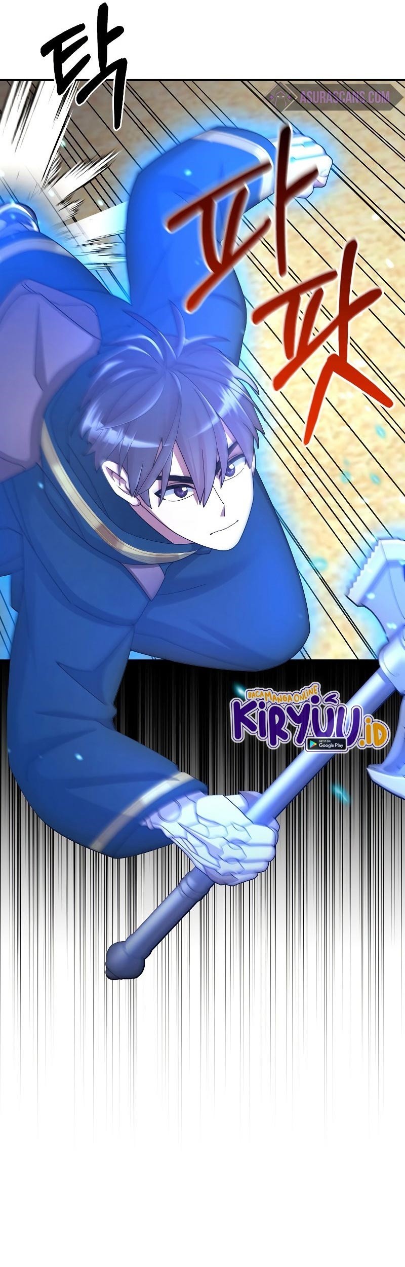 The Newbie Is Too Strong Chapter 35 - halaman 13