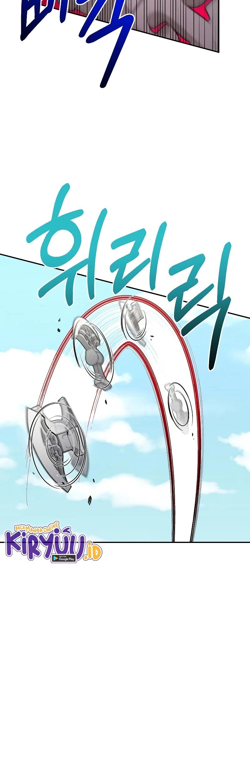 The Newbie Is Too Strong Chapter 35 - halaman 18