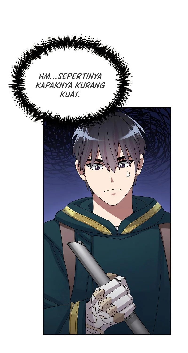 The Newbie Is Too Strong Chapter 35 - halaman 21