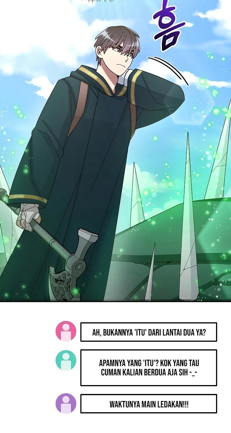 The Newbie Is Too Strong Chapter 35 - halaman 31