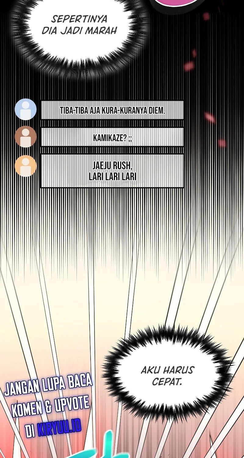 The Newbie Is Too Strong Chapter 35 - halaman 37