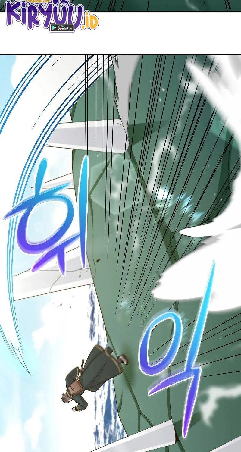 The Newbie Is Too Strong Chapter 35 - halaman 41