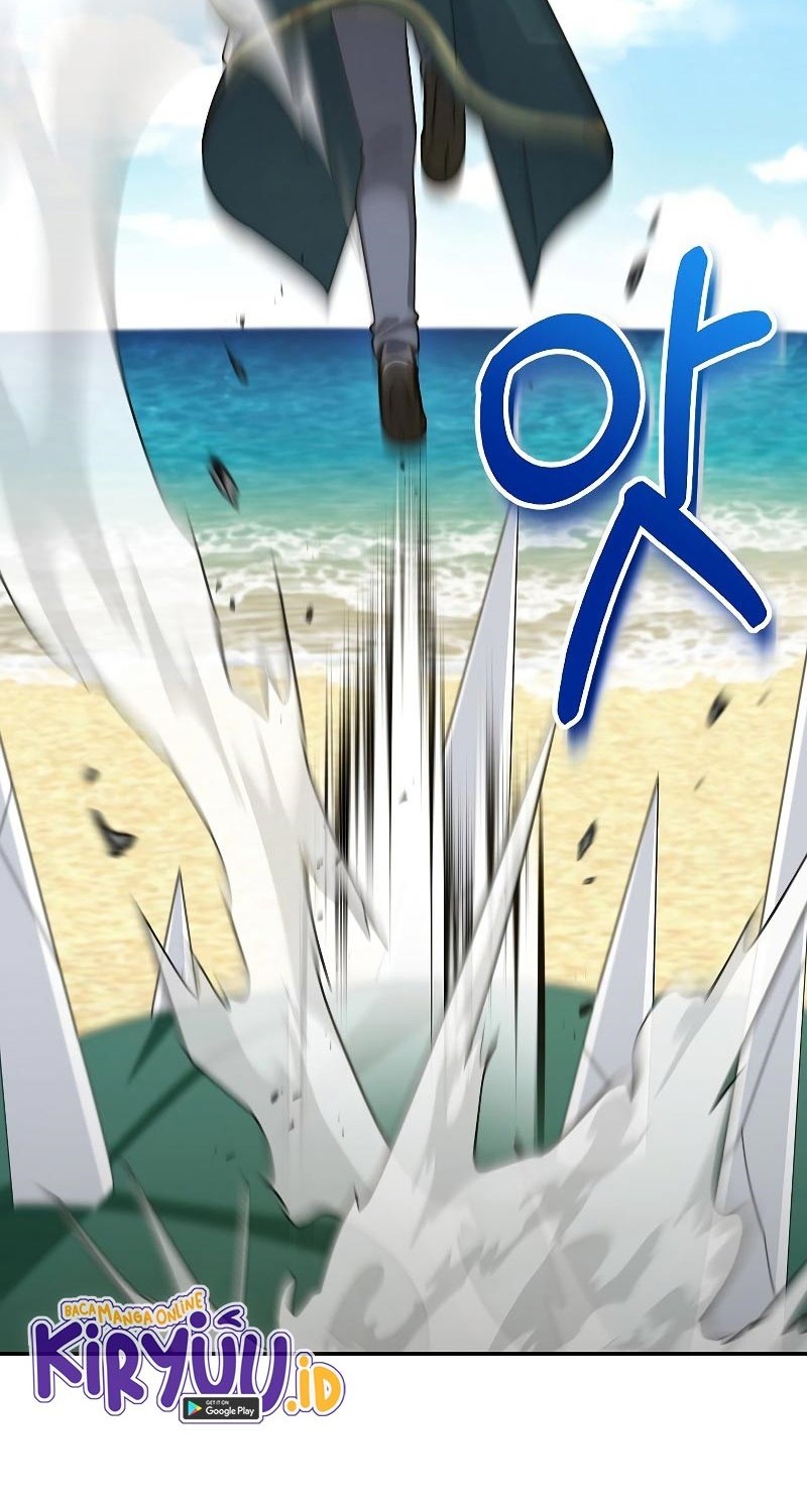 The Newbie Is Too Strong Chapter 35 - halaman 43