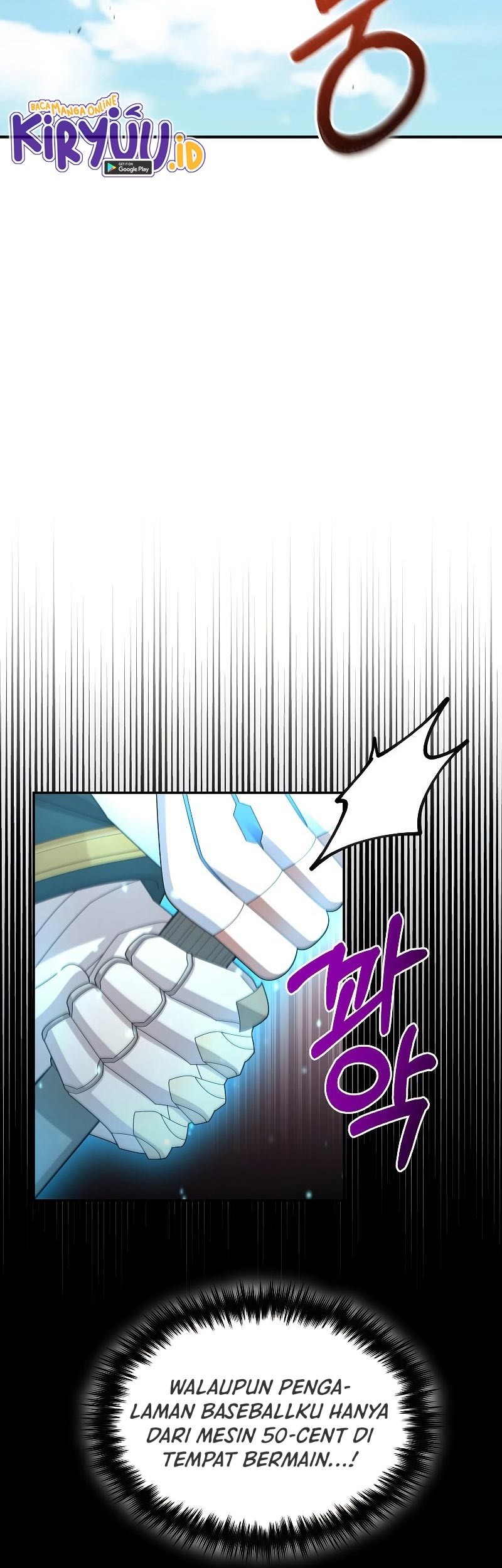 The Newbie Is Too Strong Chapter 35 - halaman 46