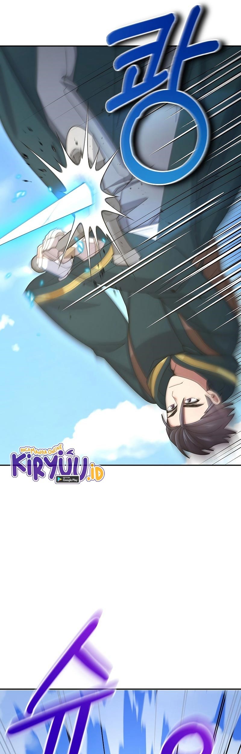 The Newbie Is Too Strong Chapter 35 - halaman 48