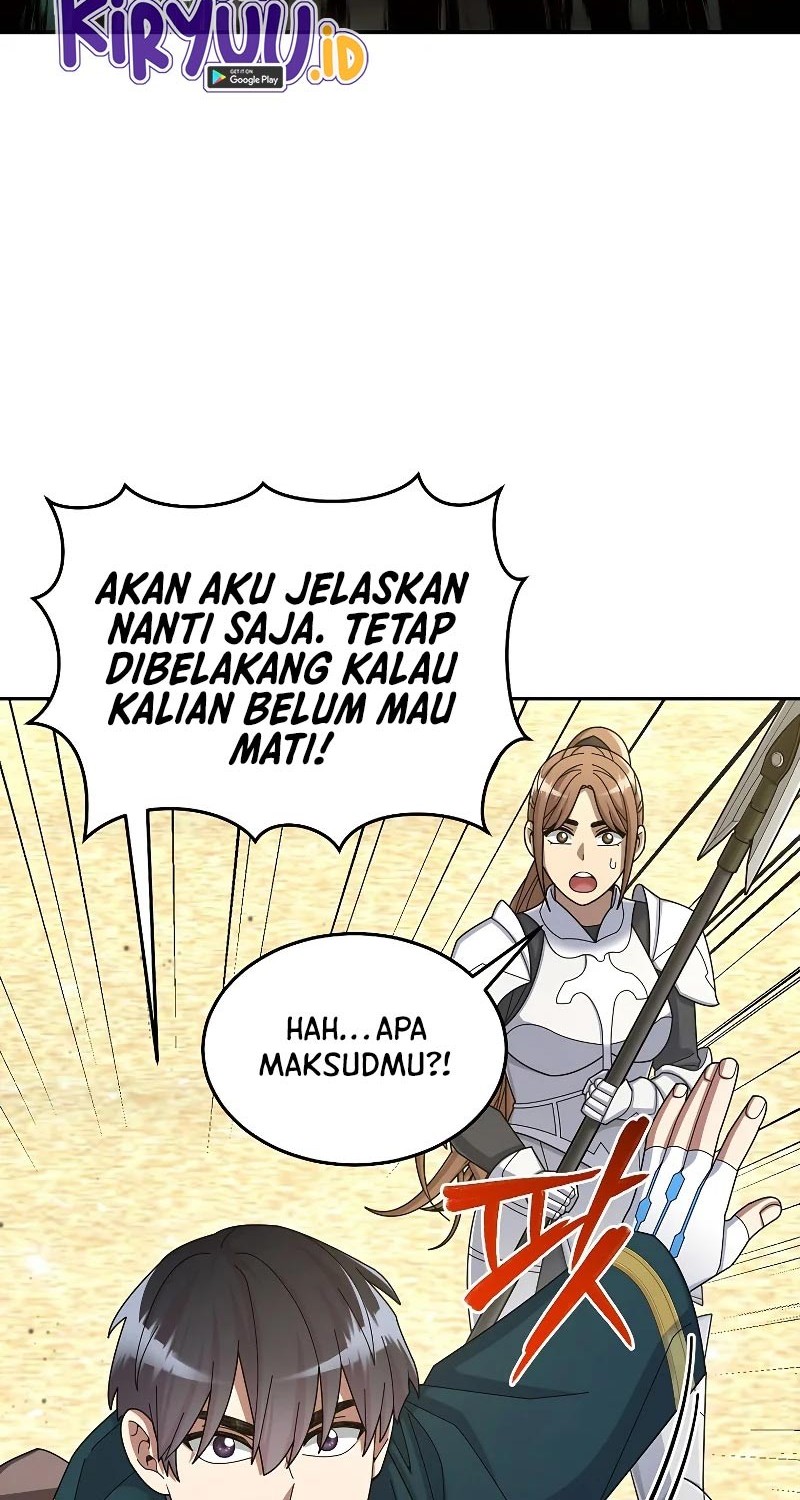 The Newbie Is Too Strong Chapter 35 - halaman 6