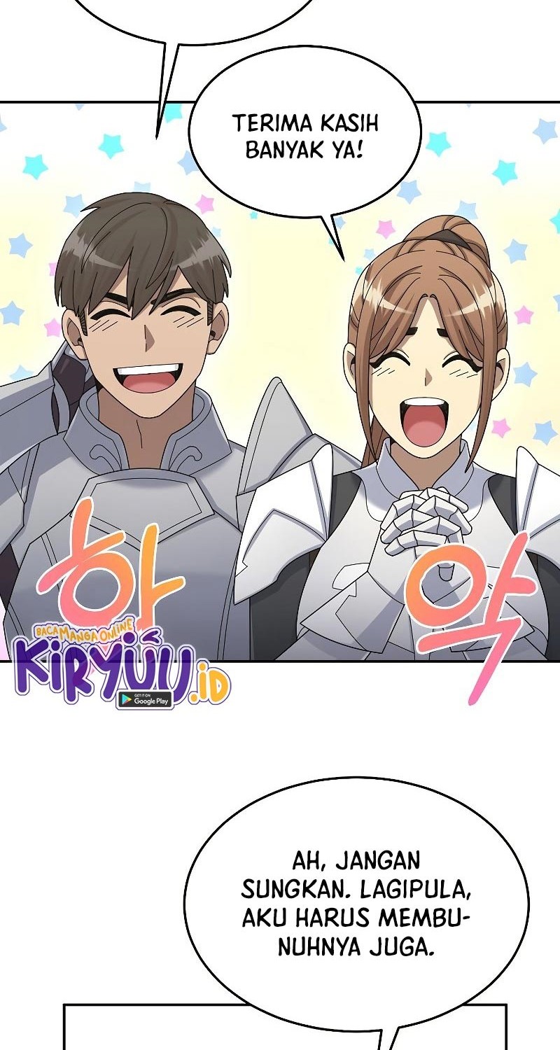 The Newbie Is Too Strong Chapter 35 - halaman 61