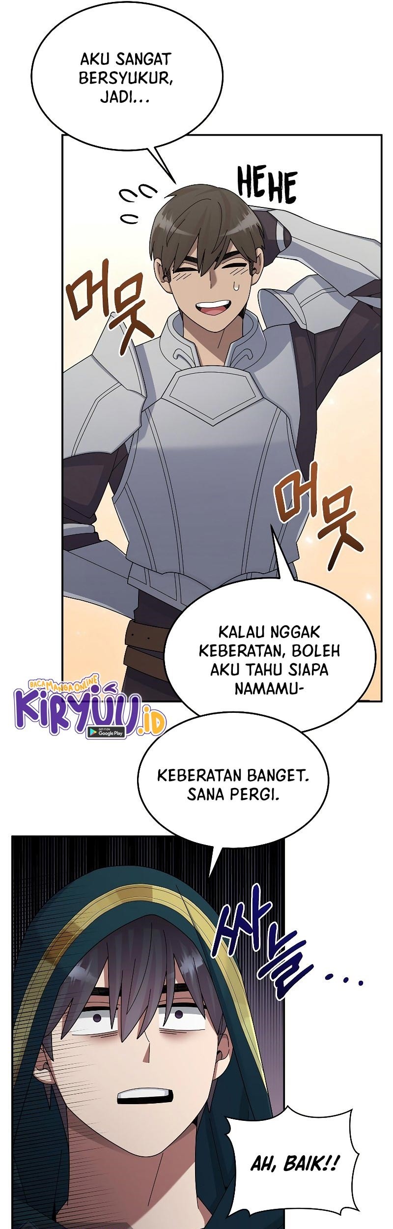 The Newbie Is Too Strong Chapter 35 - halaman 63