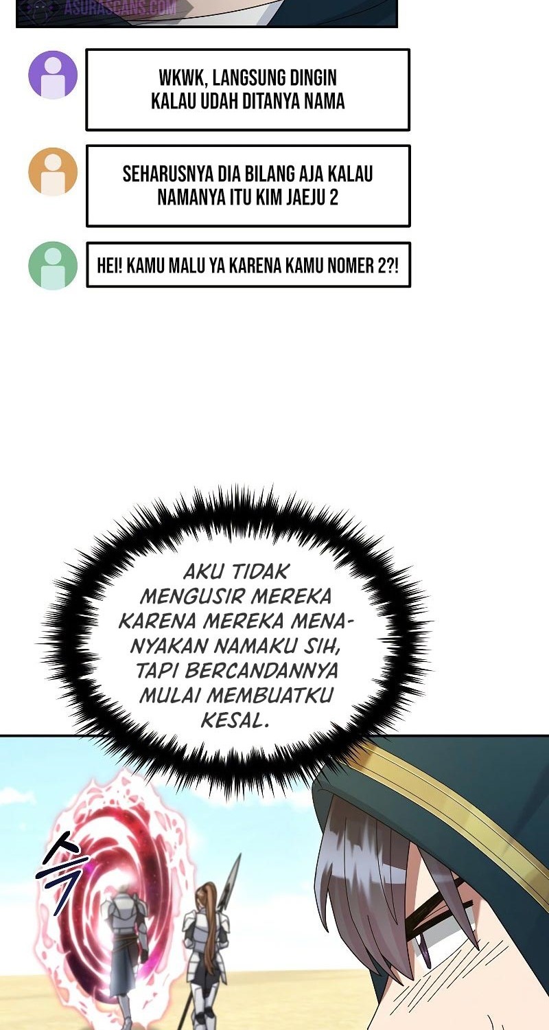The Newbie Is Too Strong Chapter 35 - halaman 64