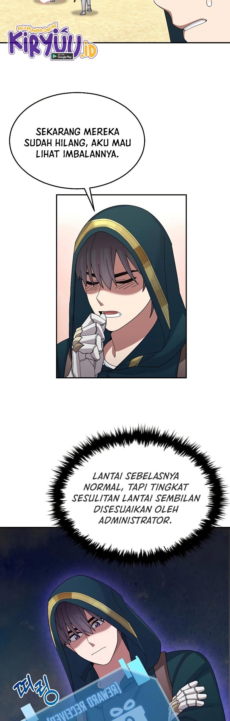 The Newbie Is Too Strong Chapter 35 - halaman 65
