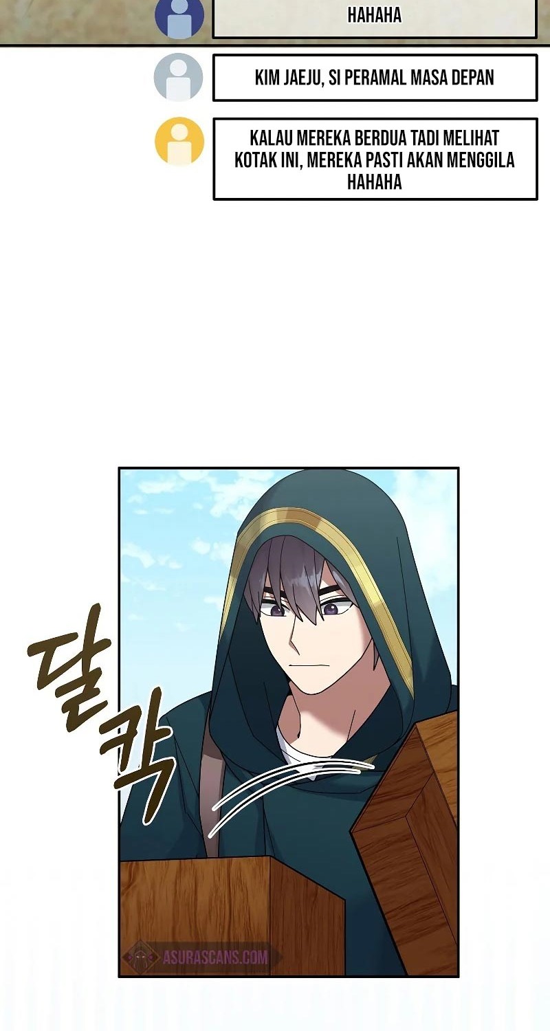 The Newbie Is Too Strong Chapter 35 - halaman 68
