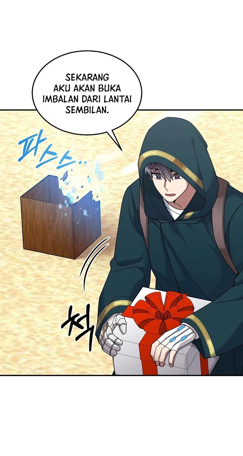 The Newbie Is Too Strong Chapter 35 - halaman 70