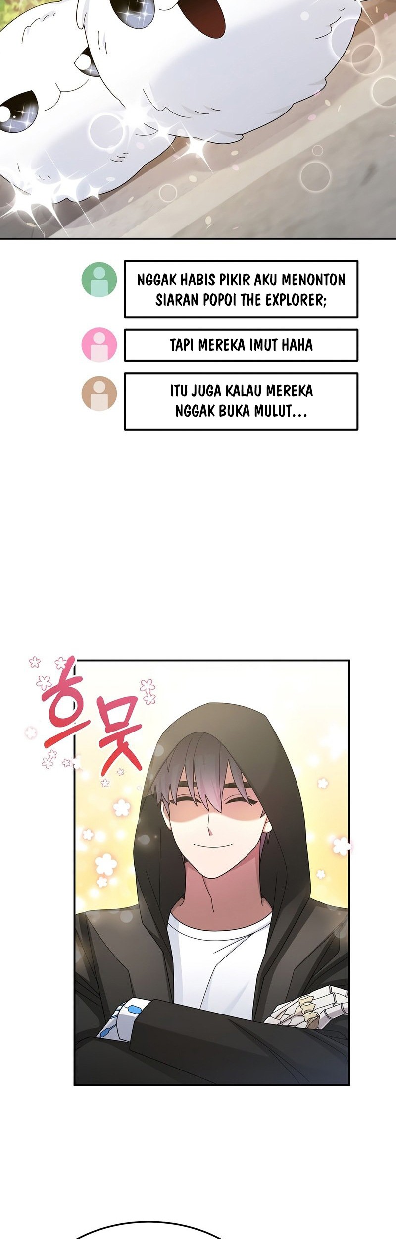 The Newbie Is Too Strong Chapter 36 - halaman 22