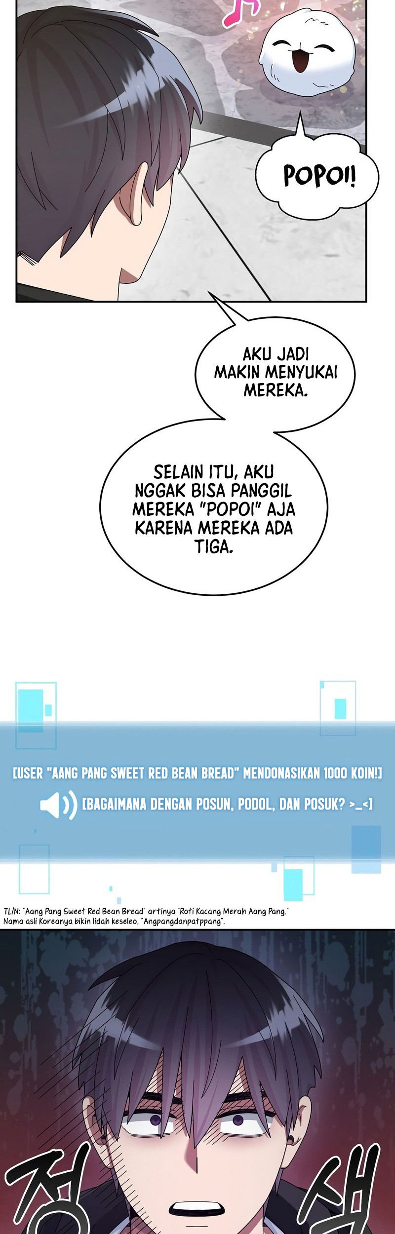 The Newbie Is Too Strong Chapter 36 - halaman 24