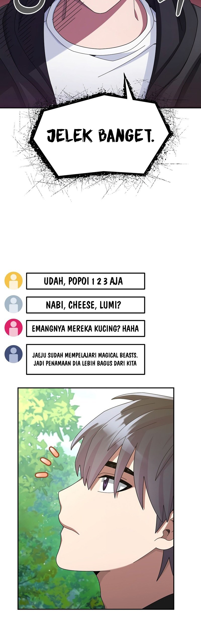 The Newbie Is Too Strong Chapter 36 - halaman 25