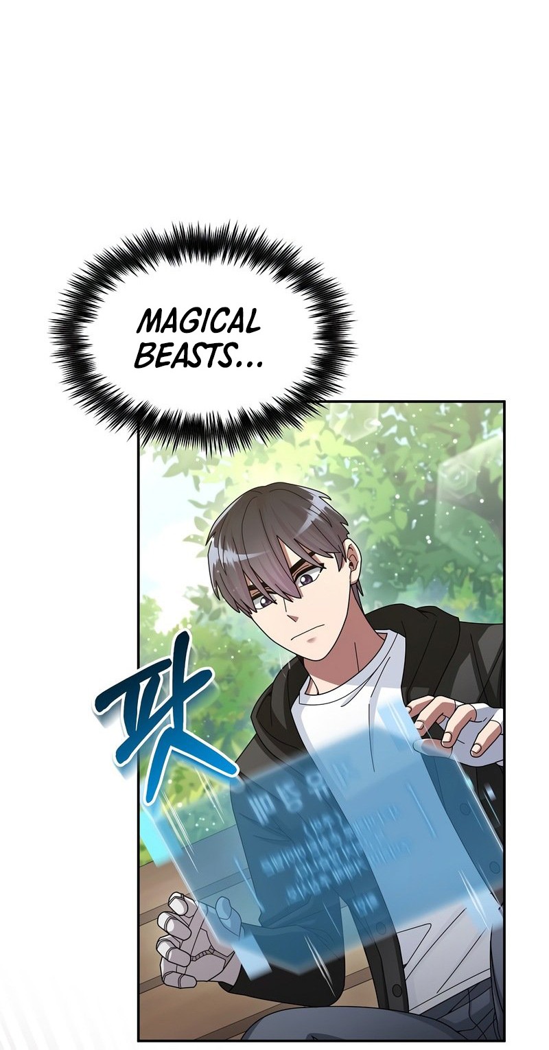 The Newbie Is Too Strong Chapter 36 - halaman 26