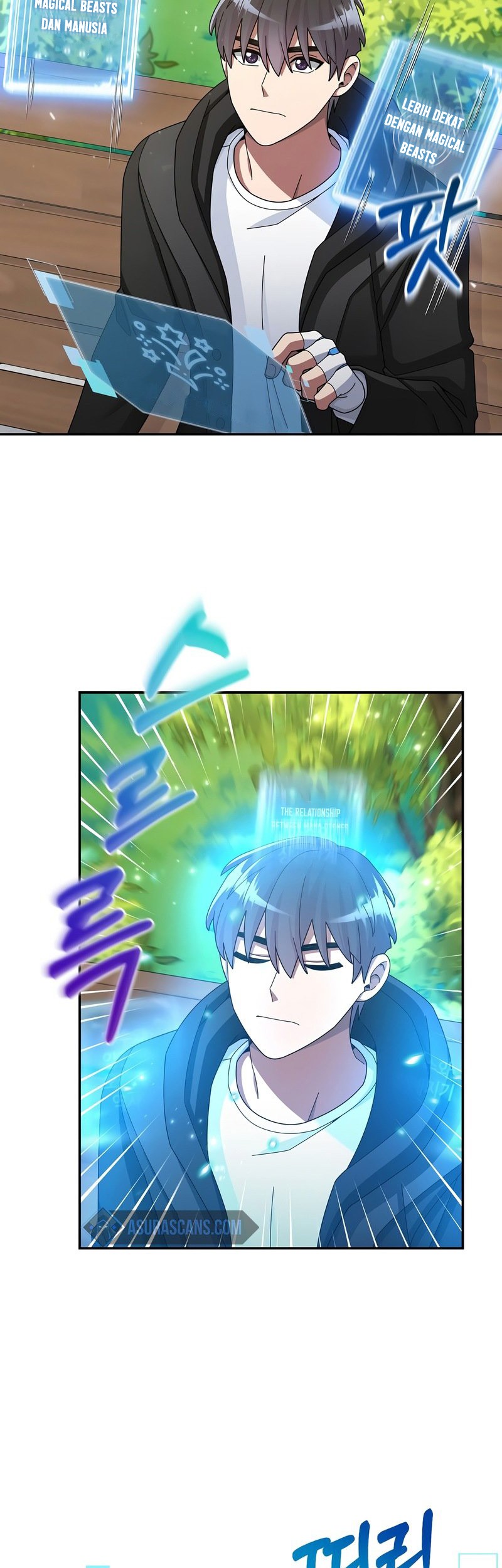 The Newbie Is Too Strong Chapter 36 - halaman 29