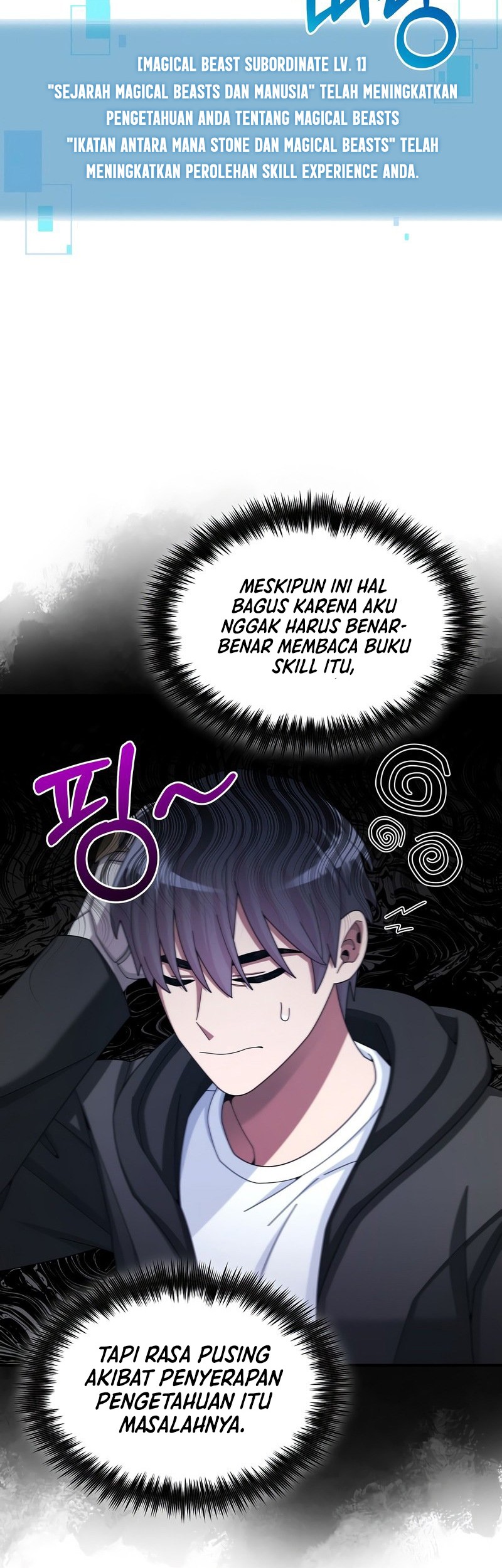 The Newbie Is Too Strong Chapter 36 - halaman 30